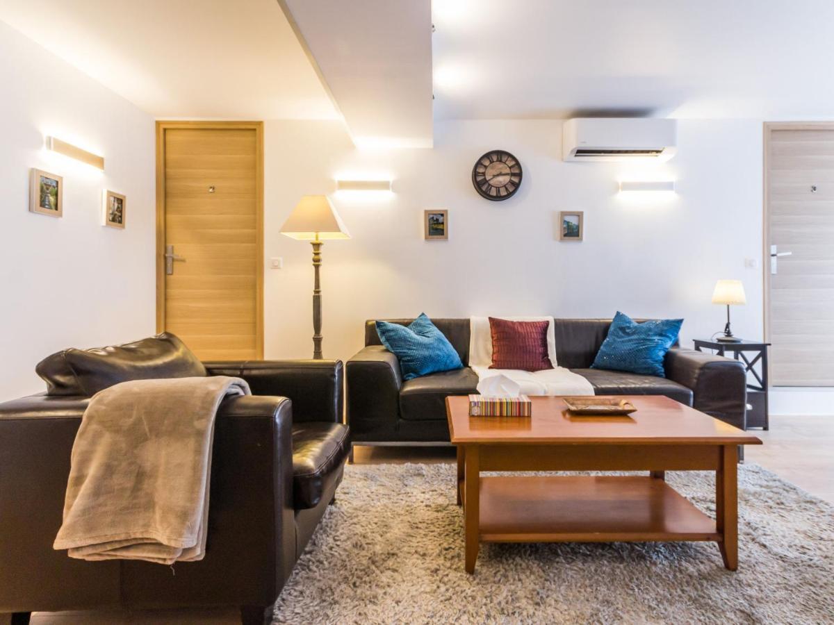 Maison De Ville A St Nazaire, Pres Du Front De Mer, Climatisee, 3 Chambres Avec Sdb Privatives, Wifi - Fr-1-306-1203 圣纳泽尔 外观 照片