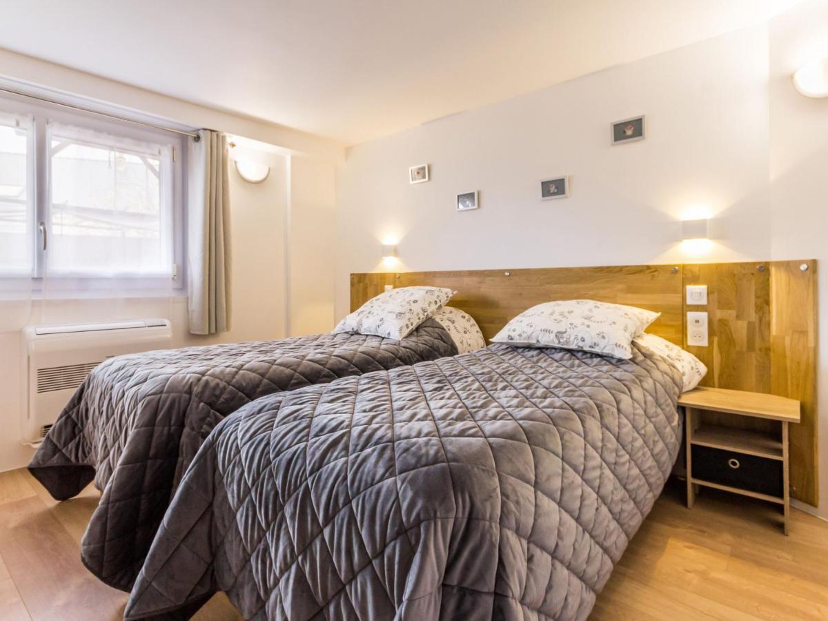 Maison De Ville A St Nazaire, Pres Du Front De Mer, Climatisee, 3 Chambres Avec Sdb Privatives, Wifi - Fr-1-306-1203 圣纳泽尔 外观 照片