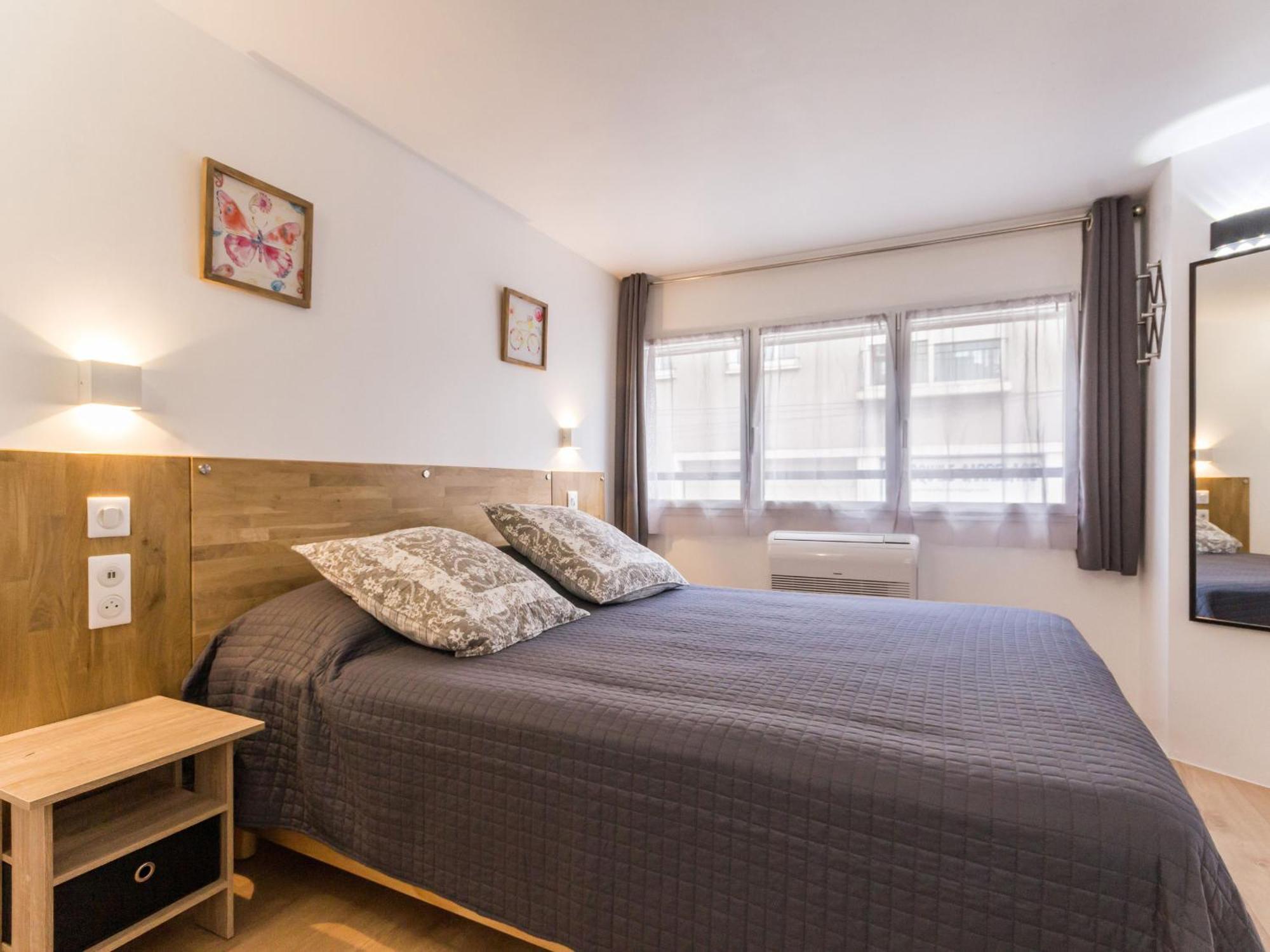 Maison De Ville A St Nazaire, Pres Du Front De Mer, Climatisee, 3 Chambres Avec Sdb Privatives, Wifi - Fr-1-306-1203 圣纳泽尔 外观 照片