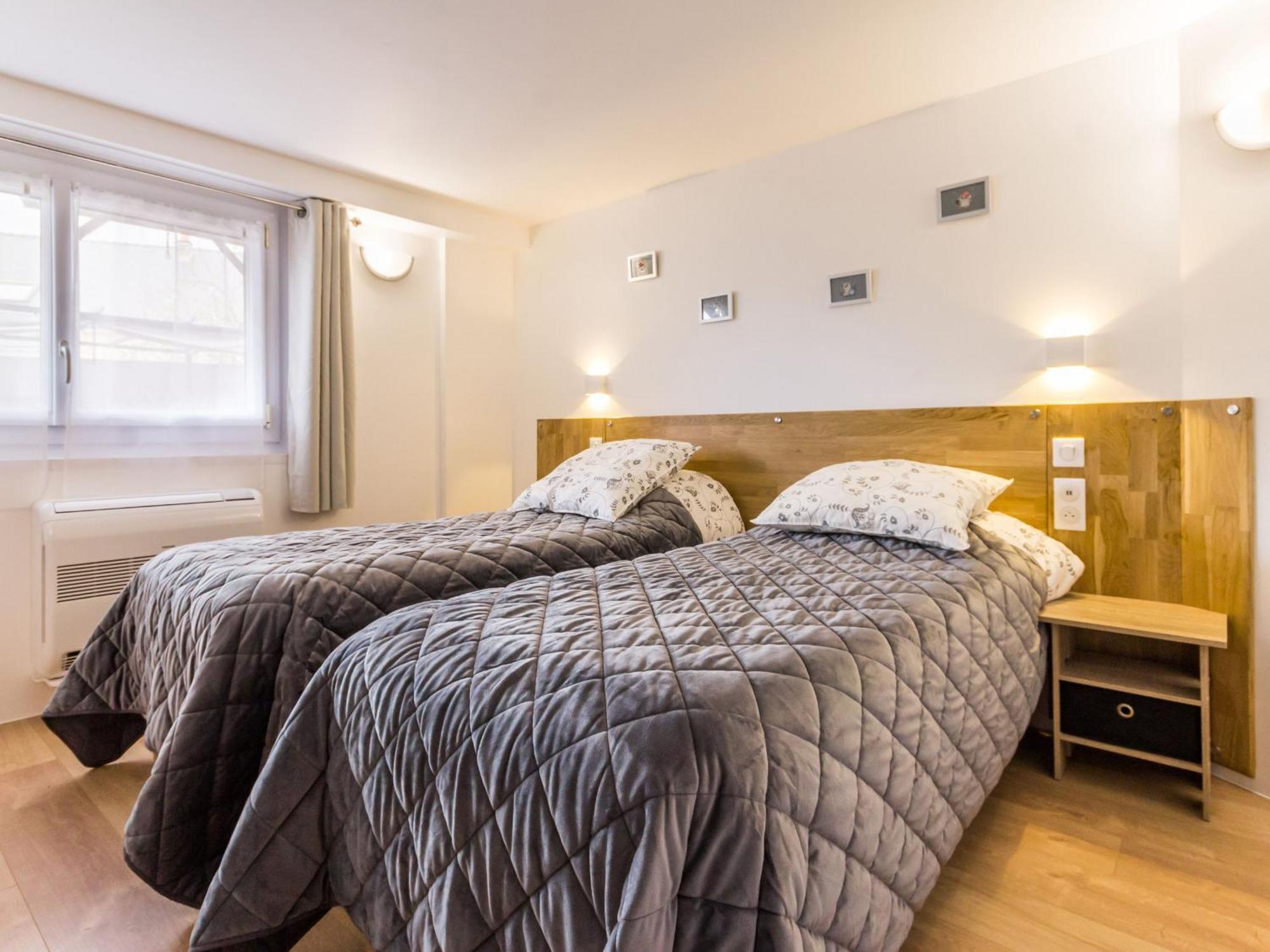 Maison De Ville A St Nazaire, Pres Du Front De Mer, Climatisee, 3 Chambres Avec Sdb Privatives, Wifi - Fr-1-306-1203 圣纳泽尔 外观 照片